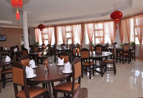 Отель Thornberry Lekki Oxford