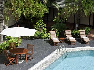 Отель The Moorhouse Ikoyi Lagos - A MGallery Collection