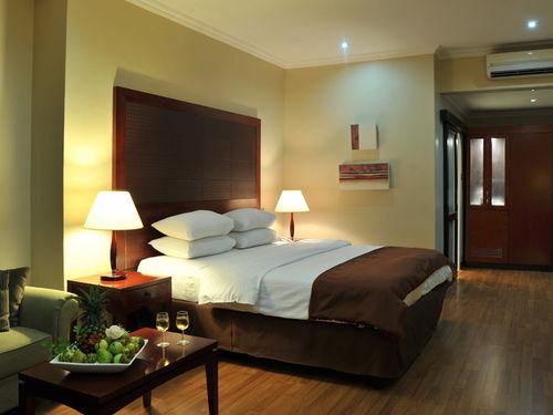 Отель Protea Hotel Victoria Island