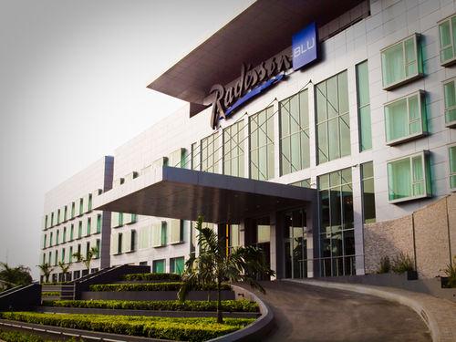 Отель Radisson Blu Anchorage Hotel, Lagos, V.I.