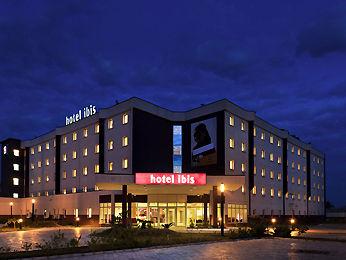 Отель ibis Lagos Airport