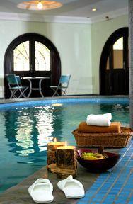 Отель Planet One Hotel and Wellness