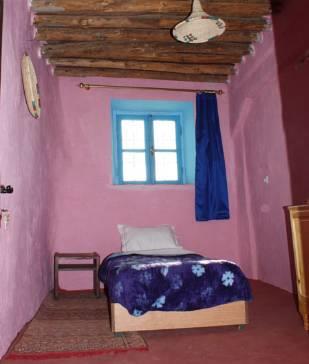 Мини-отель Auberge Adrar