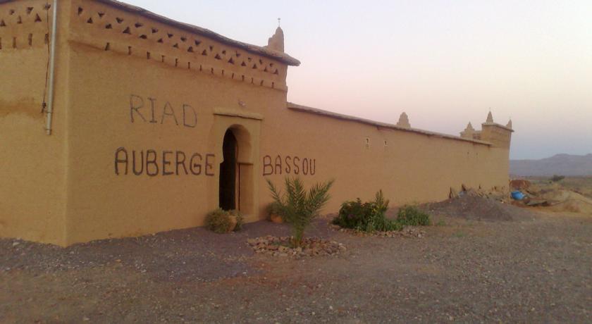Мини-отель Auberge Bassou