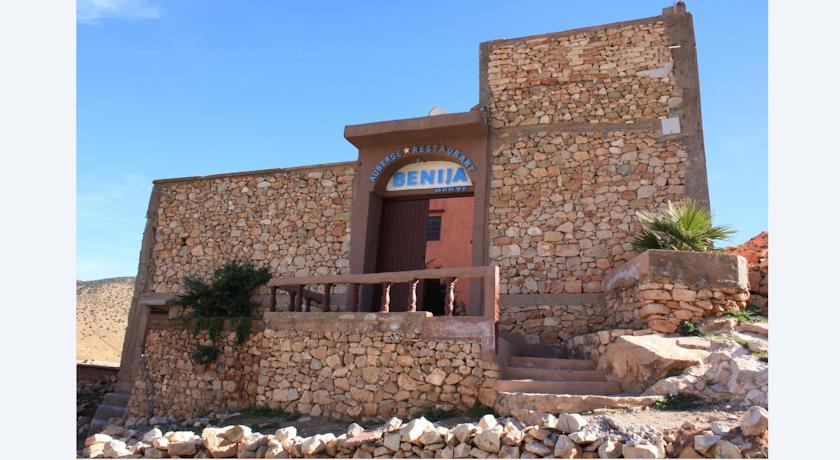Мини-отель Auberge Benija