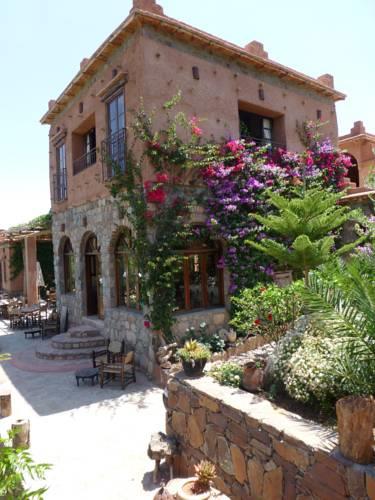 Мини-отель Auberge Chez Momo II