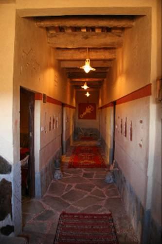 Мини-отель Auberge Kasbah Ennakhile