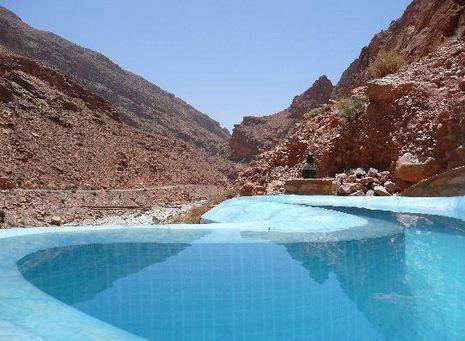 Отель Auberge Le Festival Todra Gorge