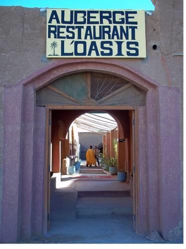Мини-отель Auberge l'Oasis