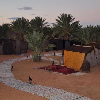 Auberge Sahara Garden