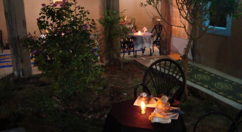 Хостел Auberge Toda