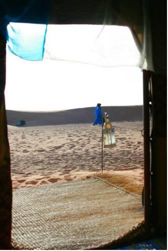 Отель Bivouac Karim Sahara