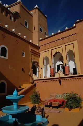 Мини-отель Casbah Des Arts