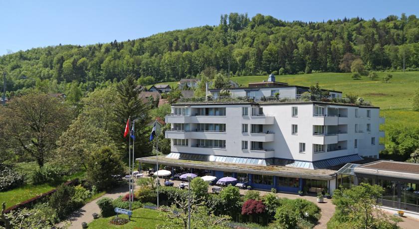 Отель Zur Therme Swiss Quality Hotel