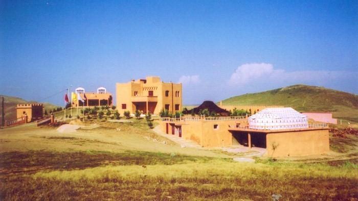Мини-отель Ferme Tabouadiate - Gite Berbere