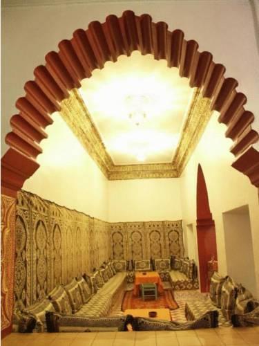 Мини-отель Fibule Du Draa Kasbah D'hôtes