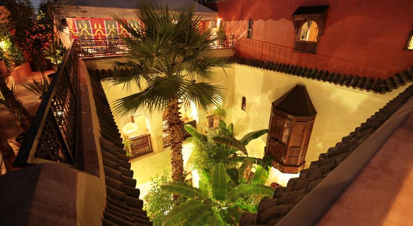 Hotel & Spa Riad Dar El Aila