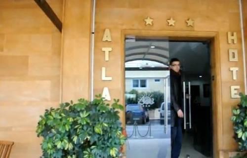 Отель Hotel Atlal