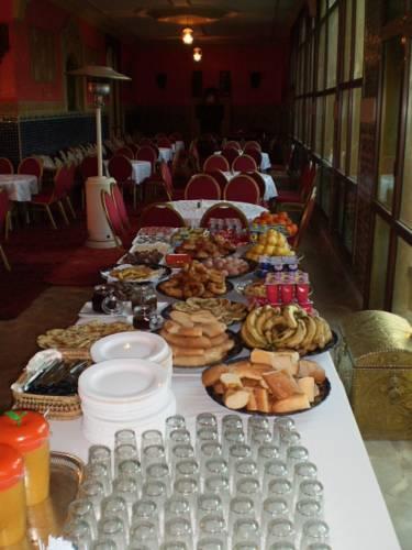 Отель Hotel Kasbah Asmaa