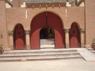 Отель Hotel Kasbah Lamrani