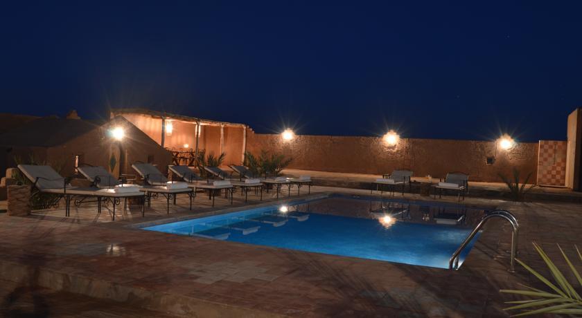 Мини-отель Hotel Kasbah Sahara Services
