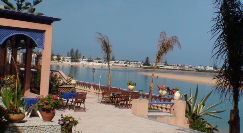 Отель Hôtel l'Hippocampe