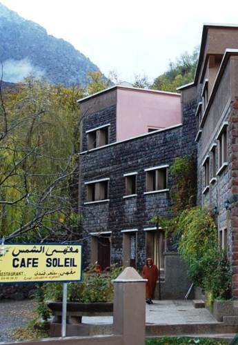 Отель Hotel Soleil Imlil