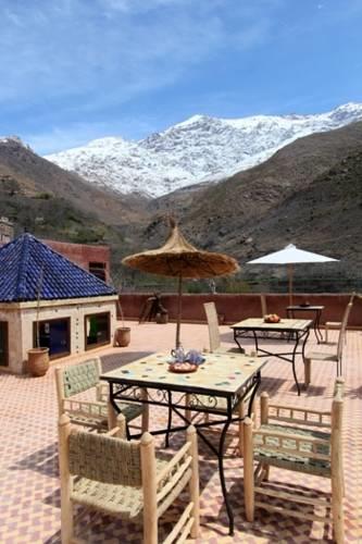 Отель Imlil Lodge