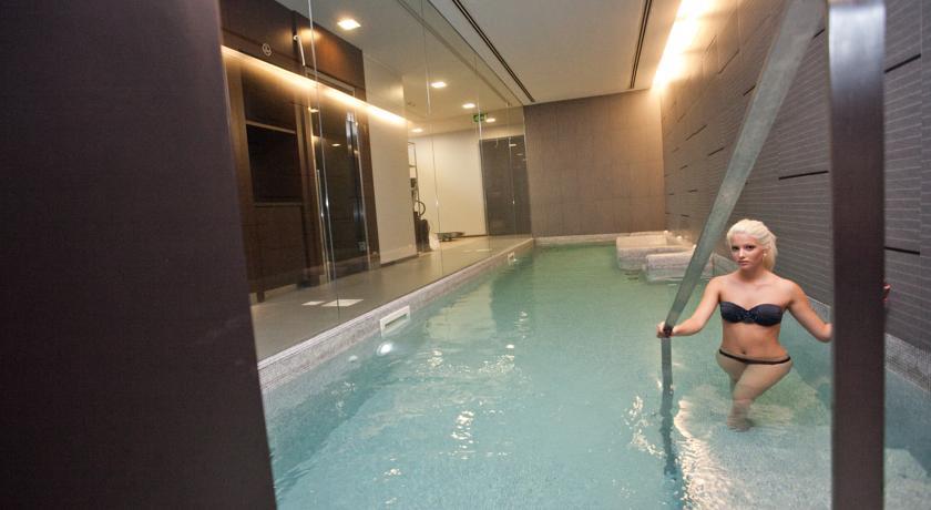 Отель Best Western Hotel Goldenmile