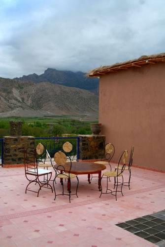 Гостевой дом Kasbah Ait Bouguemez