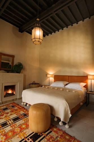 Отель Kasbah Bab Ourika