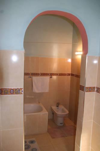 Отель Kasbah Hotel SaharaSky