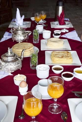 Гостевой дом Kasbah Illy
