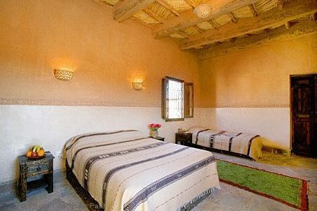 Отель Kasbah Imdoukal