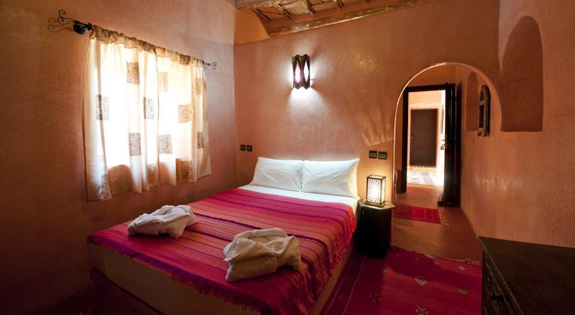 Мини-отель Kasbah La Cigogne