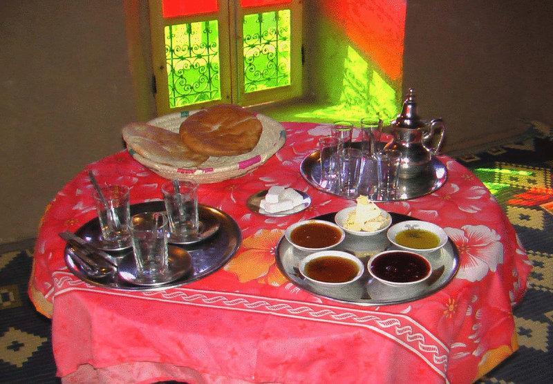 Мини-отель Kasbah Oulad Othmane