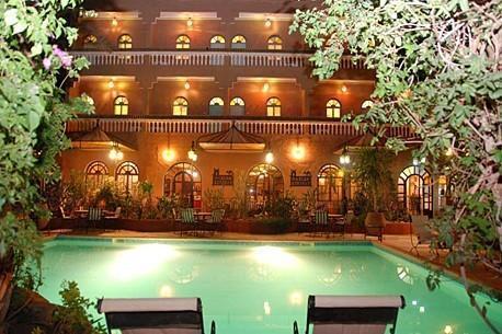 Мини-отель Kasbah Sirocco
