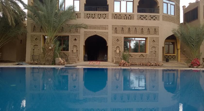 Отель Ksar Merzouga