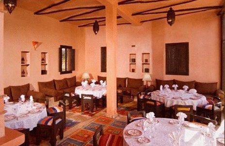 Мини-отель Ksar Shama