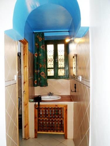 Отель Ksar Timnay Hotel