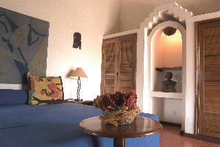 Отель La Teranga Hôtel & Villas