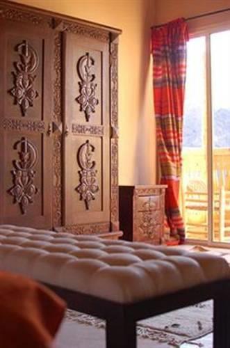 Отель Le Village du Toubkal & Spa