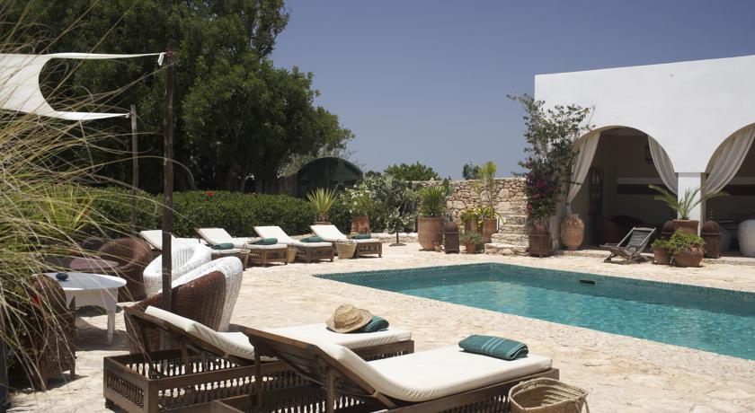 Мини-отель Les Jardins de Villa Maroc