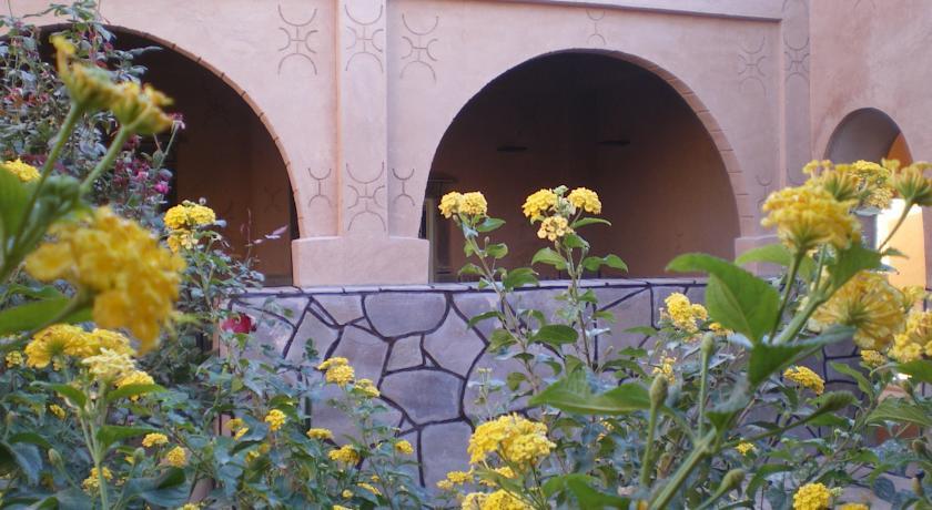 Мини-отель Maison D' hôtes Ait Hmid