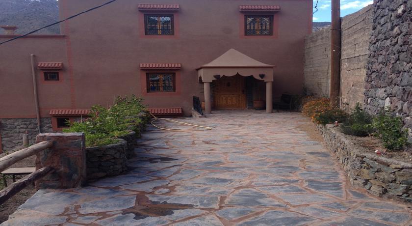Мини-отель Maison d'Hôtes Ait Souka
