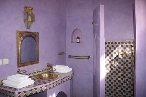 Отель Maison d'Hôtes Jnan Lilou