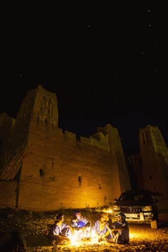 Мини-отель Maison D'Hôtes Restaurant Chez L'Habitant Amazigh