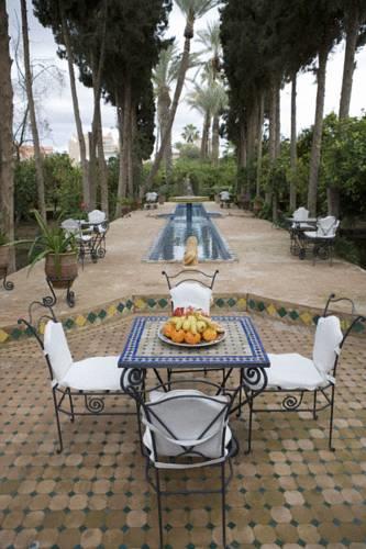 Отель Palais Riad Hida