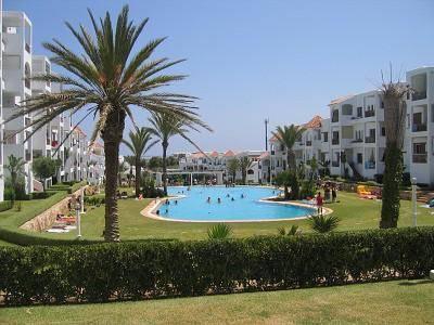 Отель Résidence Les Jardins de Cabo