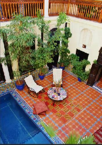 Riad 58 Blu